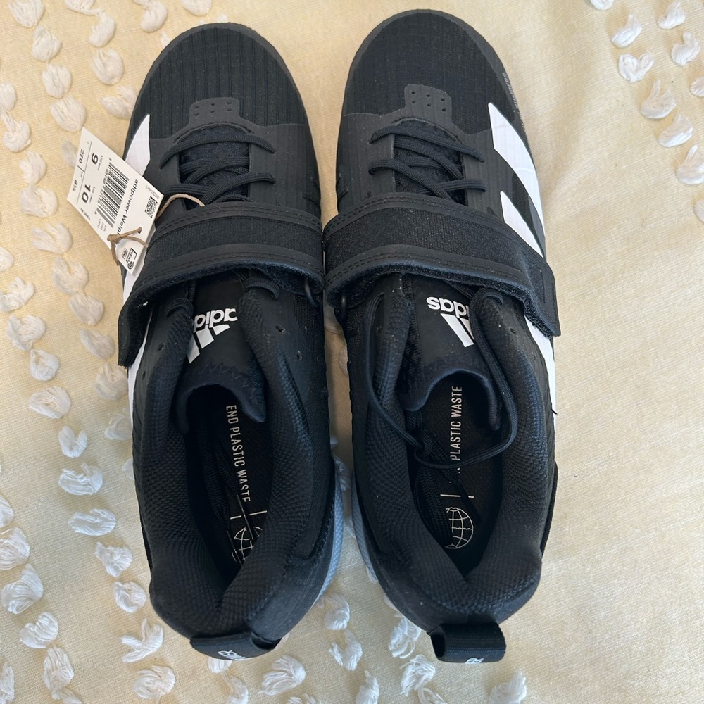 Adidas Adipower Weightlifting 3 Shoes - Picture 10 of 16